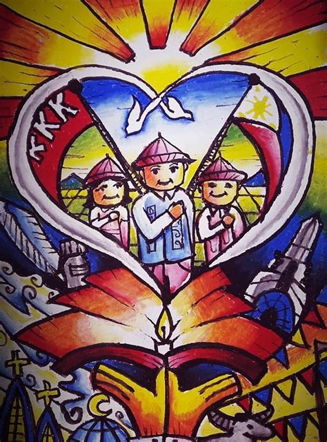 Gumawa ng isang campaign poster na nanghihikayat sa mga.